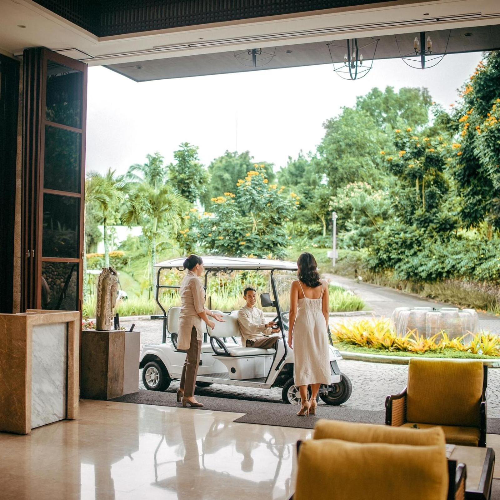 Anya Resort Tagaytay Tagaytay City Eksteriør bilde